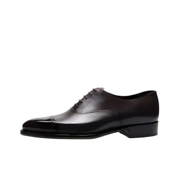 George Cleverley Dress Shoes Men's Brown