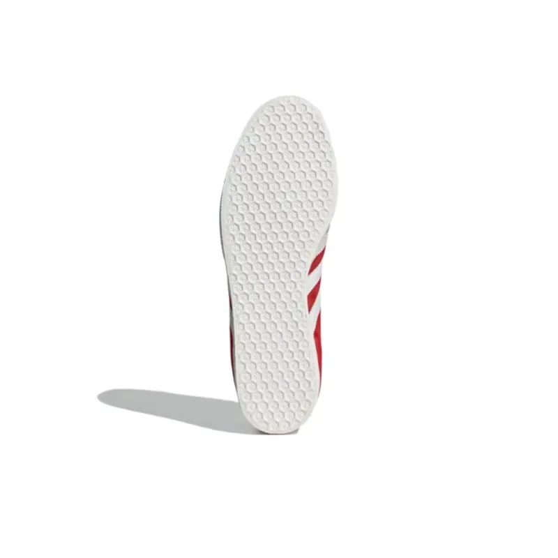 Gazelle Adidas Originals 'Scarlet White'-5