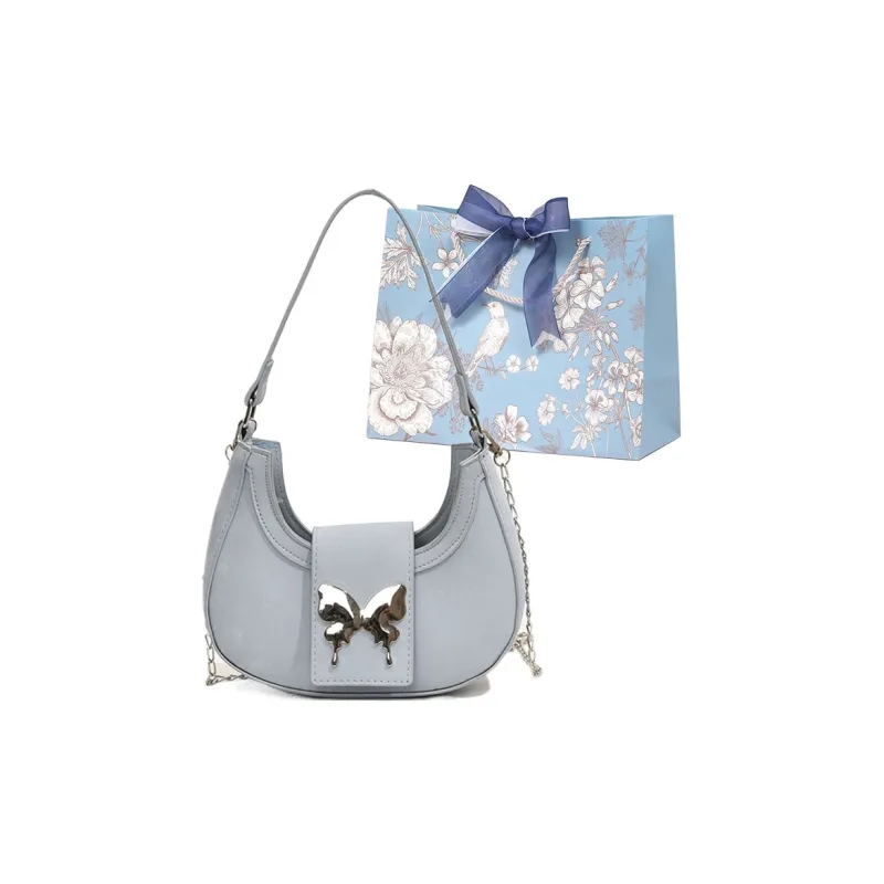REDOO PU Shoulder Bag Crossbody Bag Regular Women's White/Black/Blue/Pink-10