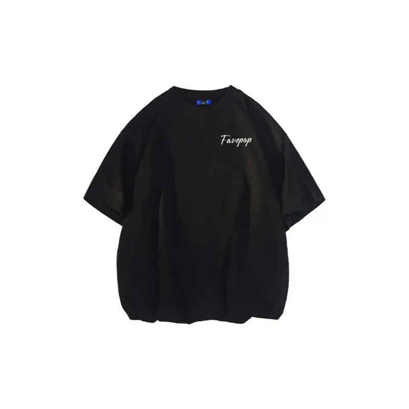 FAVEPOP T Shirts Unisex-1