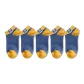 5 Pack (5 Royal Blue)