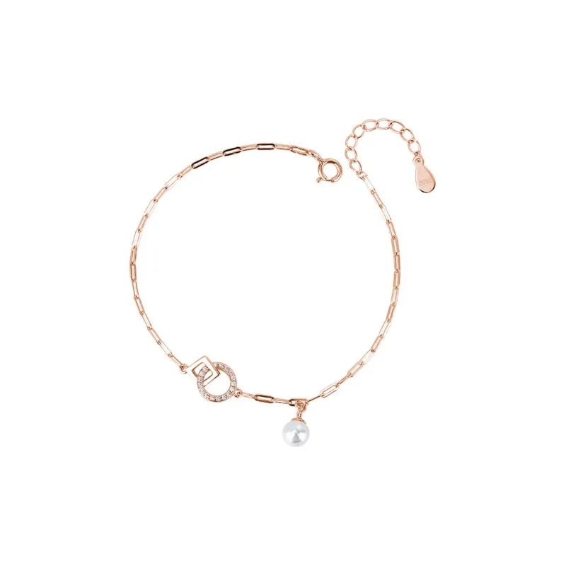 MGS S999 Fine Silver Bracelets Women's-6