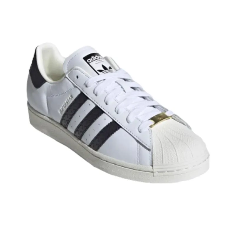 Adidas Low-Top Skateboard Shoes Unisex White-2
