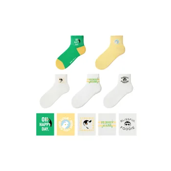 Crabsecret Women's Socks