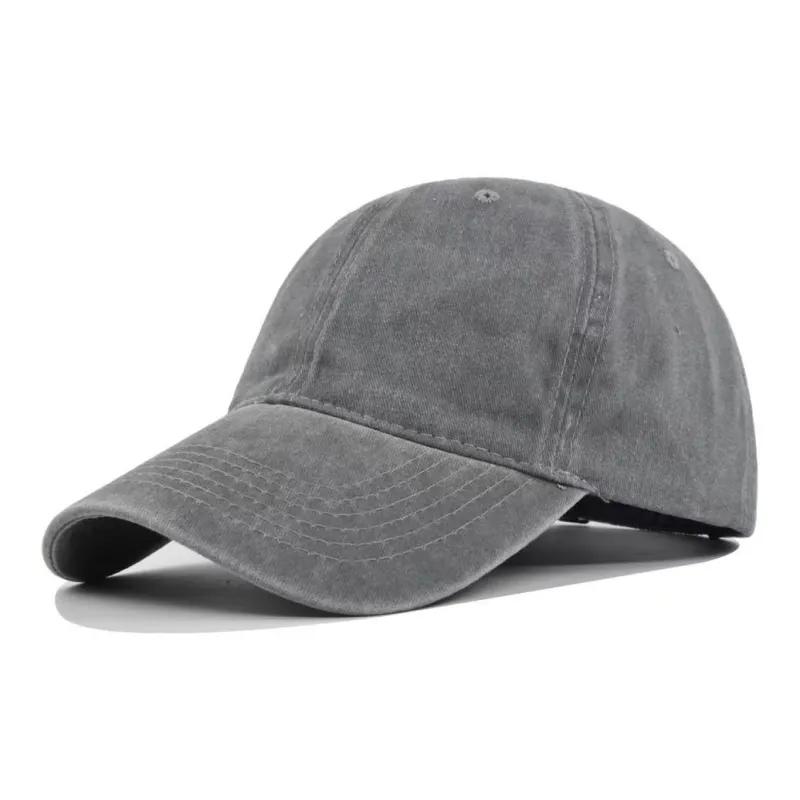 JEANSWEST Cotton Baseball Caps Unisex-15