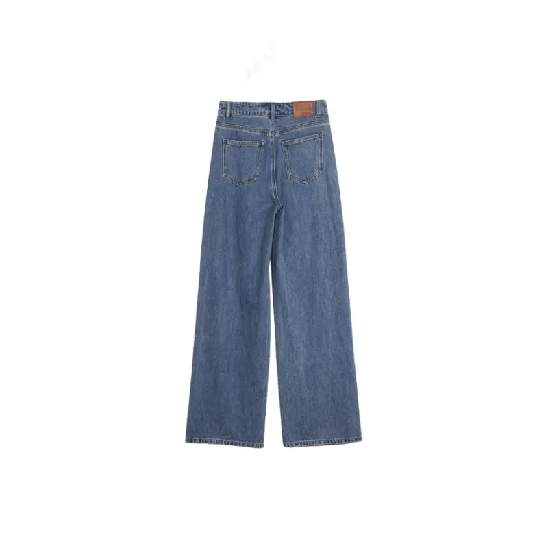 ELLE Jeans Women's Blue-1