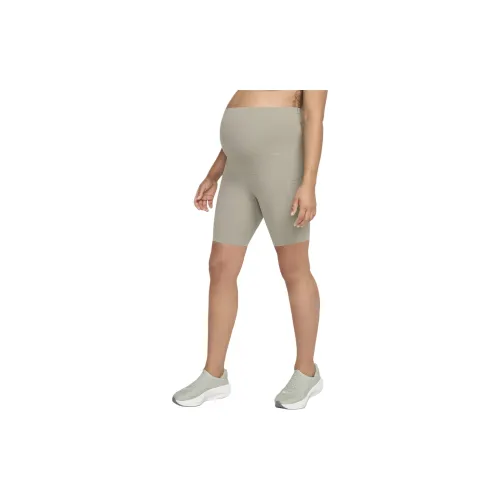 Nike Sports Shorts Women's Khaki