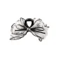 Black Bamboo Leaf Style