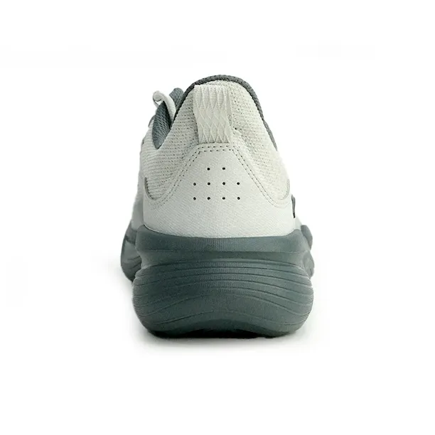 Anta Shock Absorbers With Slip Resistant And Abrasion Resistant Properties Low Top Running Shoes Men's Dusty Gray-3