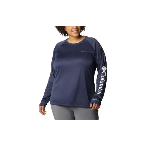 Columbia T-Shirts Women's Nighttime