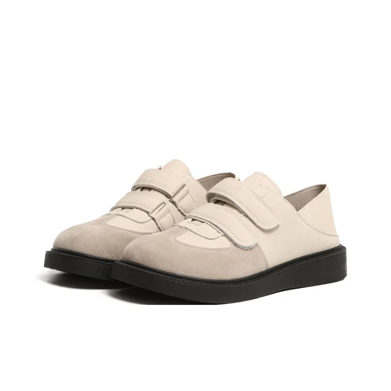 LXVB Anti-Slip Wear-Resistant Low-Top Casual Shoes Women's-19