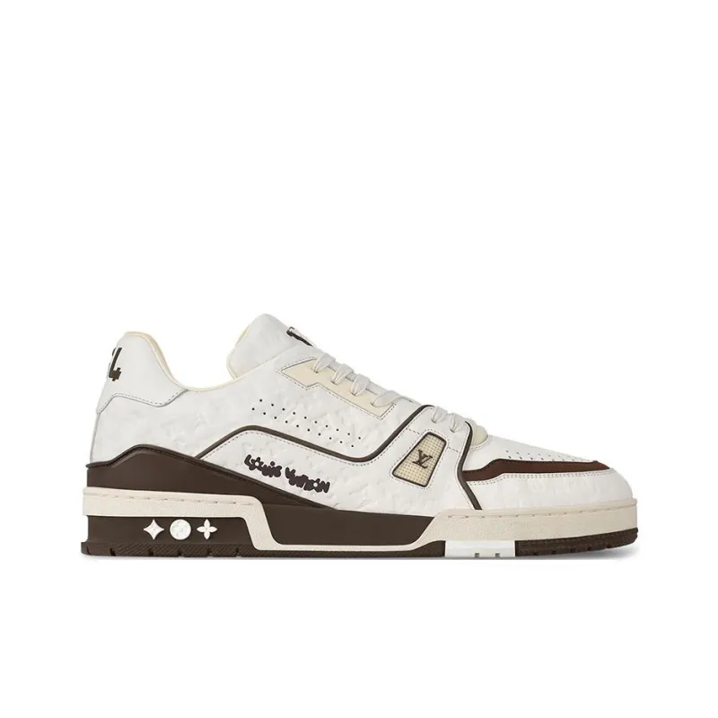 LOUIS VUITTON By Tyler, The Creator White Mocha-1