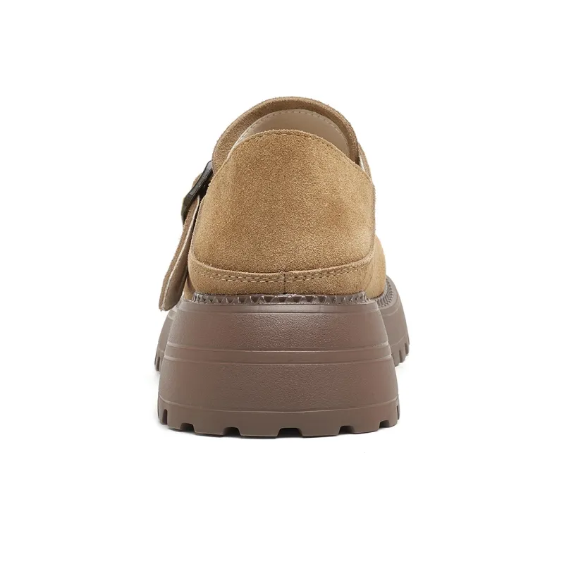 OULISASI Women's Casual Shoes Women's-3