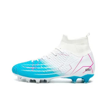 ATAY Anti Slip Wear Resistant Soccer Shoes Unisex