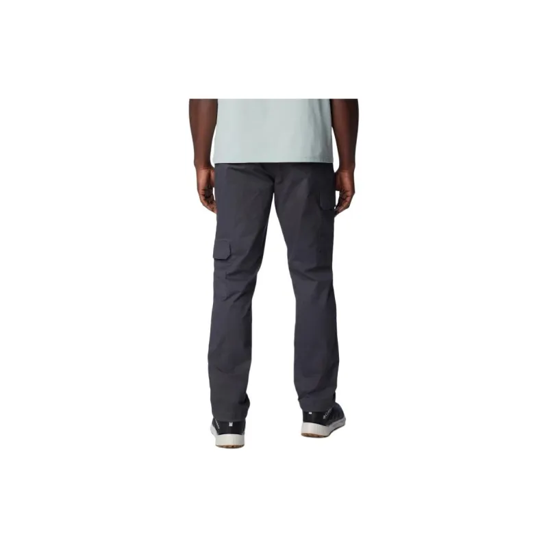 Columbia Cargo Pants Men's Black Gray-1