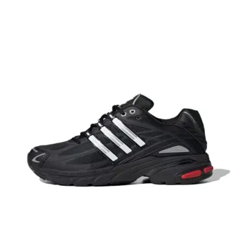 Adidas Originals Adistar Cushion Core Black Cloud White Better Scarlet
