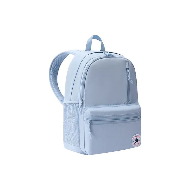 Converse Polyester Backpack Regular Light Haze Blue-1