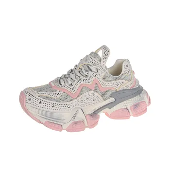 Take The Qin Chunky Sneakers Women's