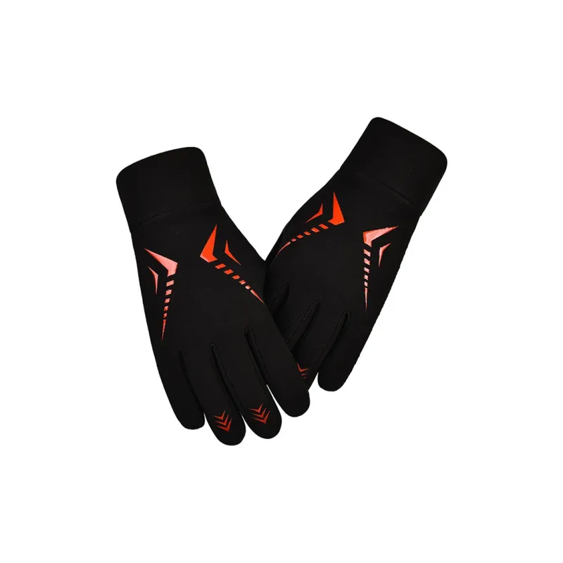 AQUAPROS Touchscreen-Compatible Warm Outdoor Ski Glove Mittens Unisex-3