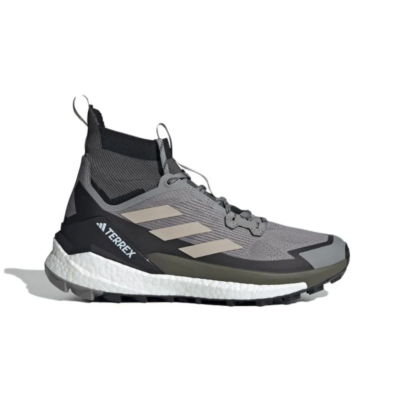 Adidas Terrex Free Hiker 2.0 Charcoal Solid Grey Core Black Olive Strata-1