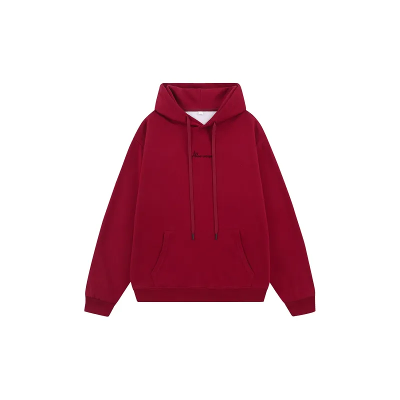 AI3 Iverson China Series Sweatshirts Unisex-8