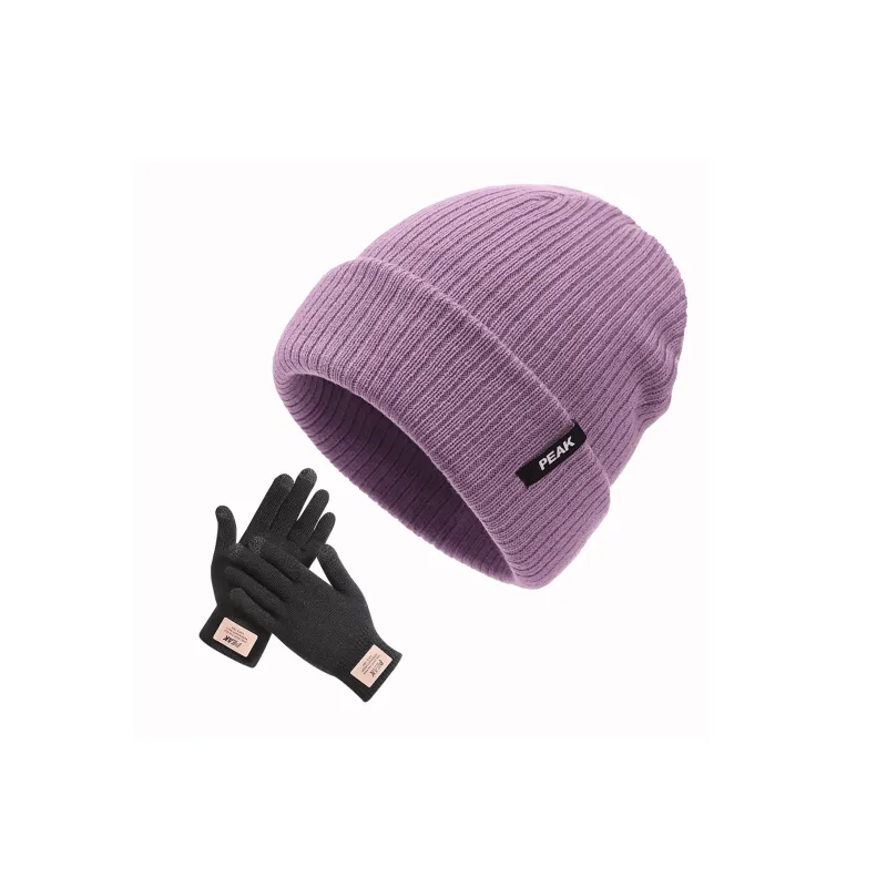 PEAK Beanies Unisex-0