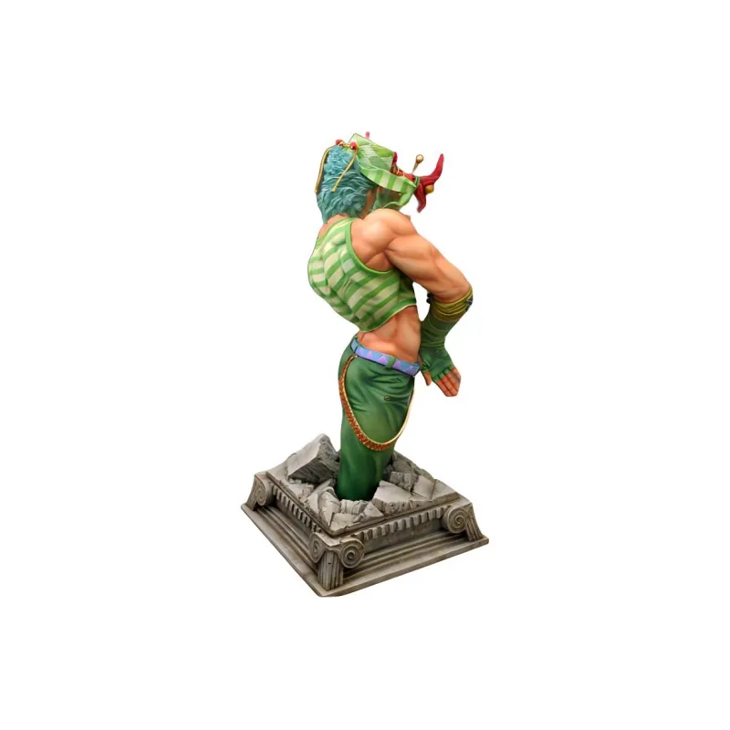 MEDICOS Jonathan Joestar Medicos JoJo's Wonder Adventure Jonathan Statues-7