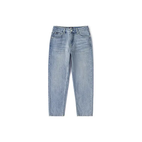 Lee Jeans Women's Light Blue