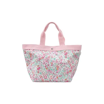 Sanrio PVC Tote Bag Shopping Bag Shoulder Bag Handbag Large Size Women's My Melody Pink