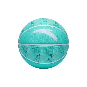 Anta Rubber Basketball Size 5 7 Size Training Unisex