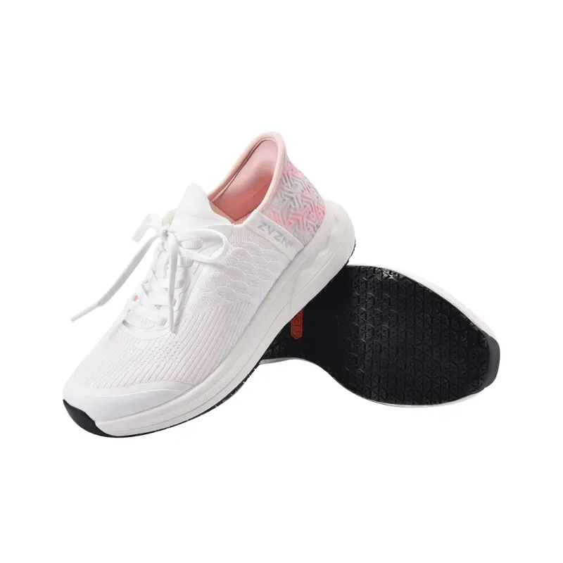 ZVZN Casual Shoes Unisex Low Top Black White/All Black/Dazzling Color-11