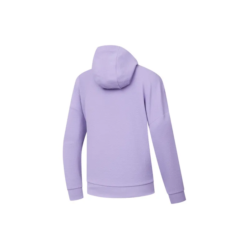 QIAODAN Sweatshirt Women's Lavender-1