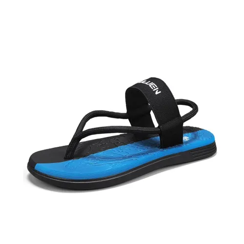 Van Ban Beach Sandals Men