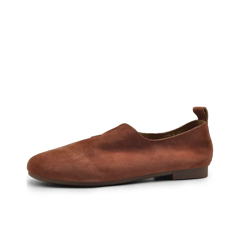 ARTMU Casual Single Shoes 1cm Women's-1