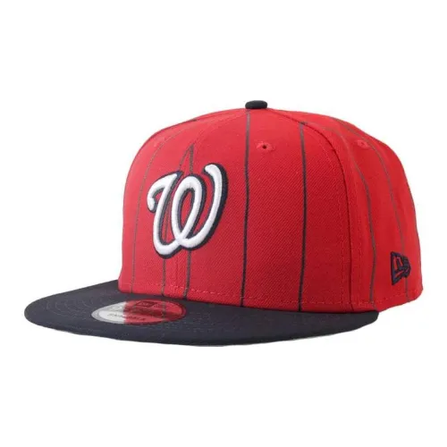New Era Baseball Caps Men's Red