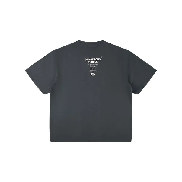 DANGEROUSPEOPLE T Shirts Unisex-5