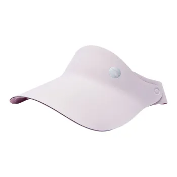 Anta Polyester Sun Protection Hats Kids' Pink
