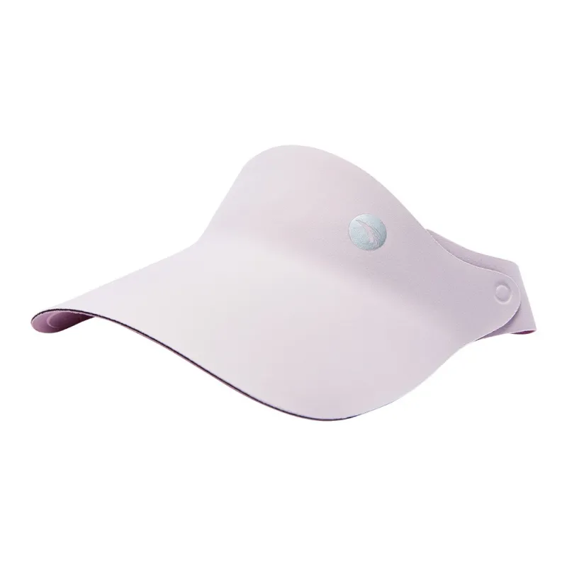 Anta Polyester Sun Protection Hats Kids' Pink-0