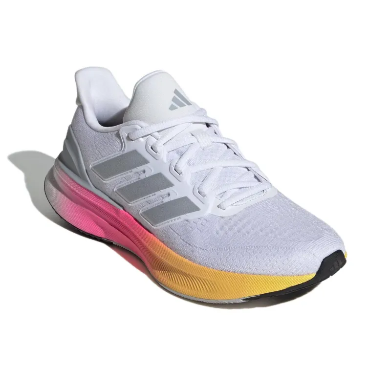Adidas Ultrarun 5 'White Silver' Women's-3