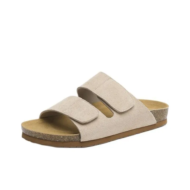 RED DRAGONFLY Odor Resistant, Abrasion Resistant Slide Slippers Women's-4