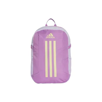 Adidas Recycled Polyester Backpack Regular Women's Light Purple