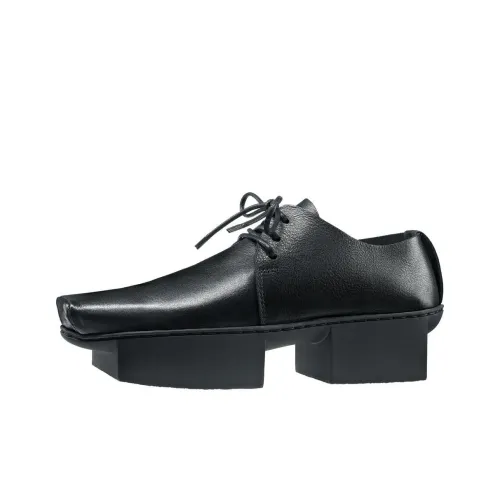 Trippen Monitor M Casual Shoes Men
s Black