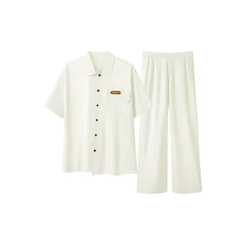 Crabsecret Men Pajama Sets