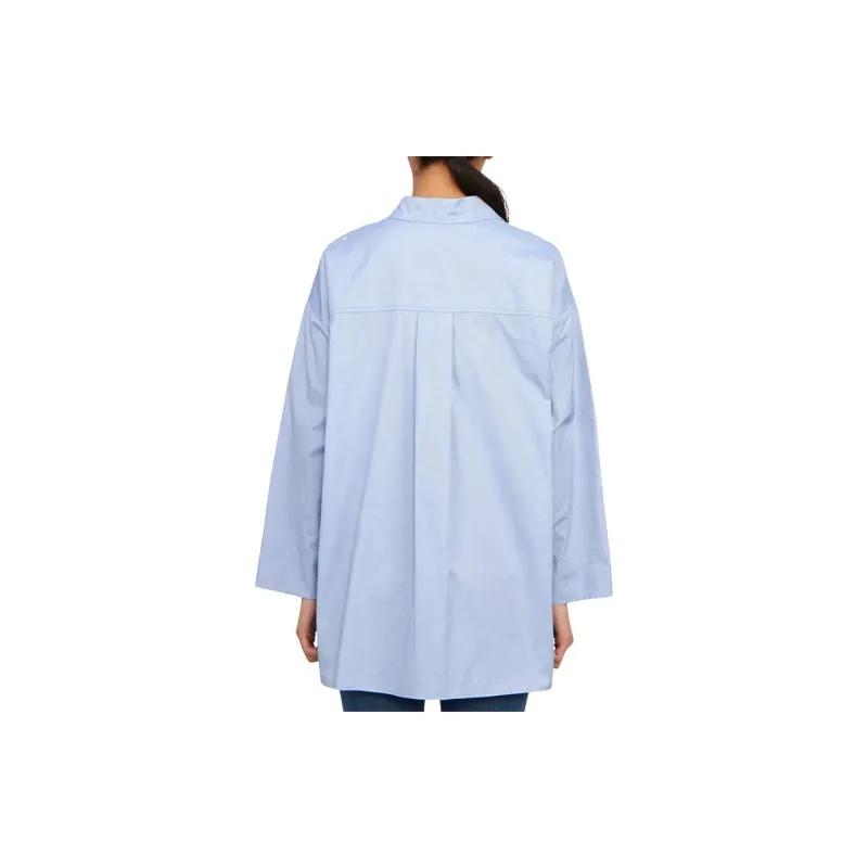 MaxMara Long sleeve Cotton Shirt-1
