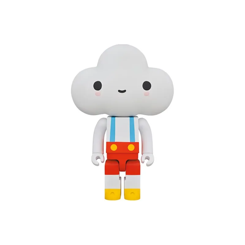 Medicom Toy KUBRICK Little Cloud Boy Trendy Figures 32cm-0
