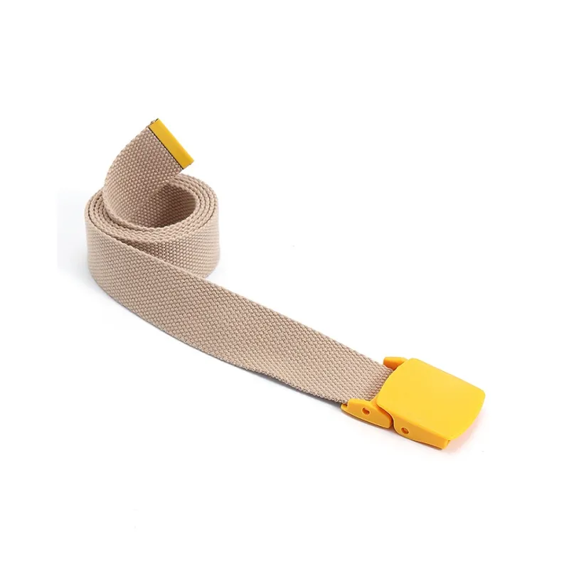 Lanza Canvas Belt Unisex Width  3.2cm-2
