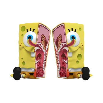 Mighty Jax SpongeBob Xposed Spongebob Squarepants Trendy Figures 15.24cm
