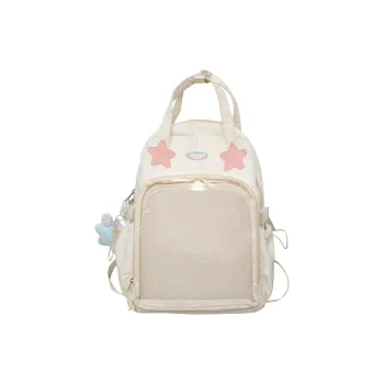 Debecca Cotton Carry Backpack Women's Multicolor