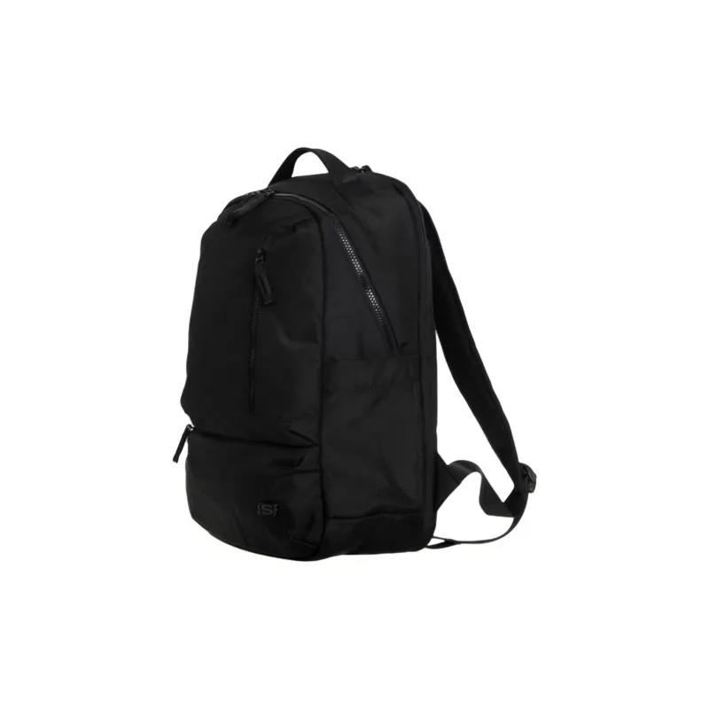 Skechers Fabric Backpack Regular Unisex Carbon Black-3