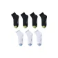 7-Pack (Dark Gray 4+White 3)